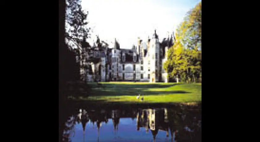 Chateau de Meillant