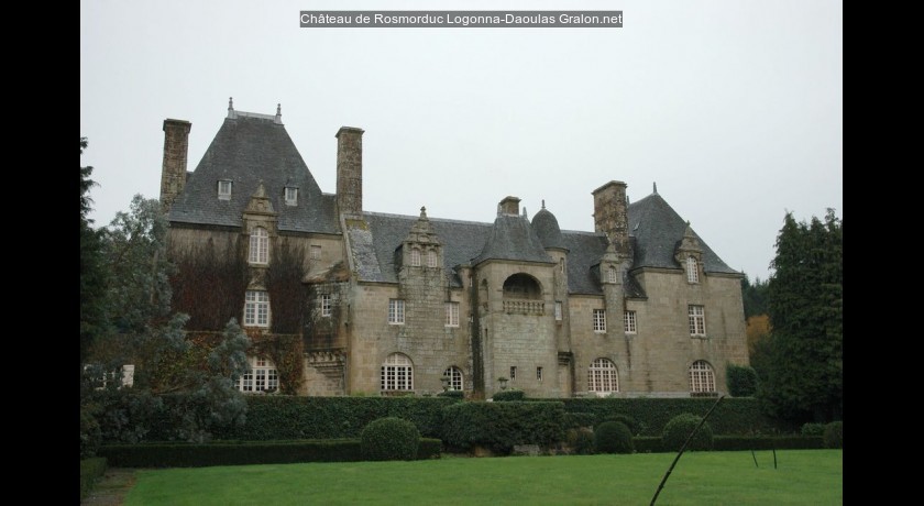 Château de Rosmorduc