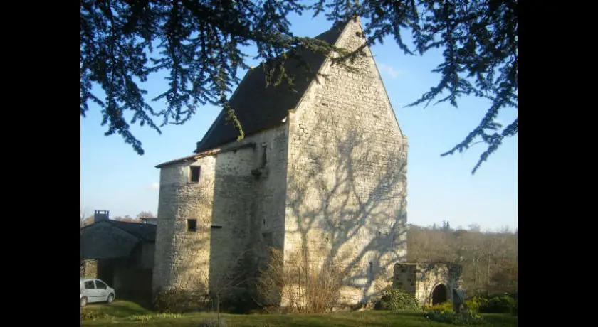 Château de Sauvagnac