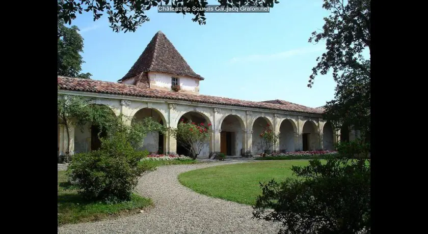 Château de Sourdis
