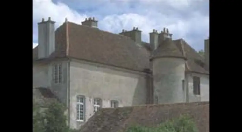 Chateau de Tavannes