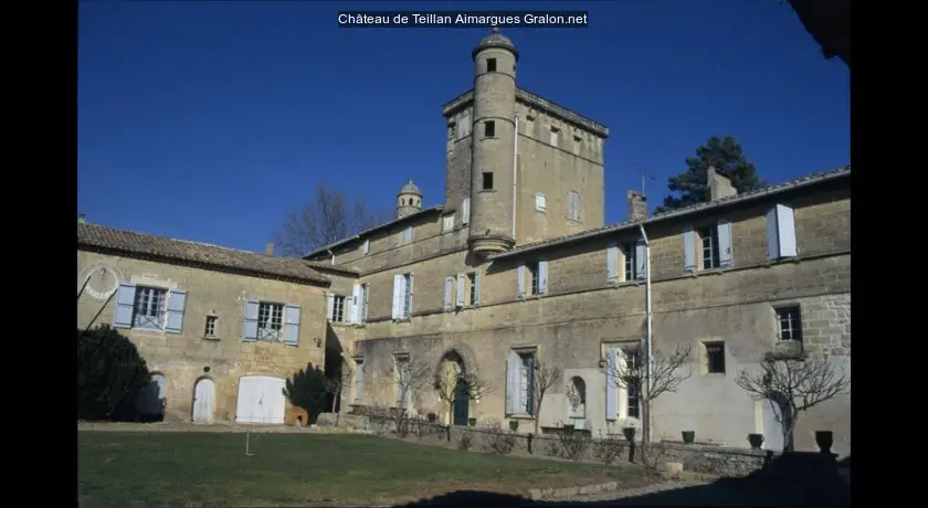 Château de Teillan