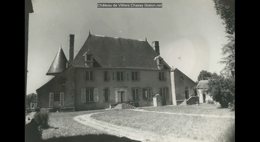 Château de Villiers