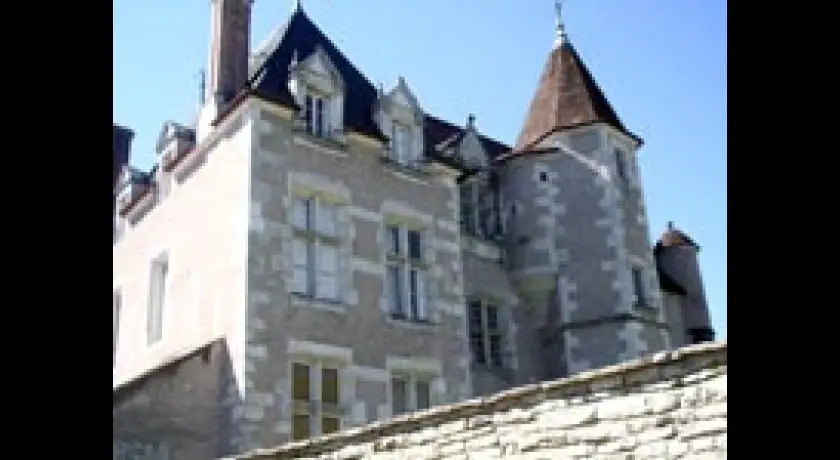 Chateau du Chastenay