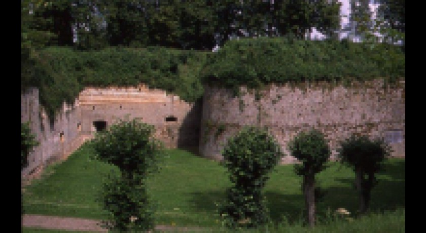 Citadelle de Doullens