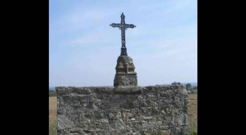 Croix de chemin de L'Orémus