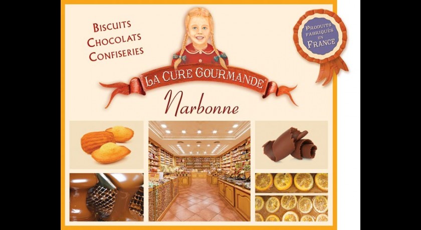CURE GOURMANDE NARBONNE