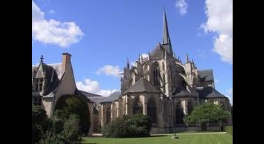Eglise abbatiale de la Trinité