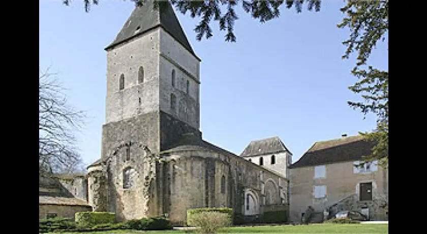 Eglise Abbatiale de Tourtoirac