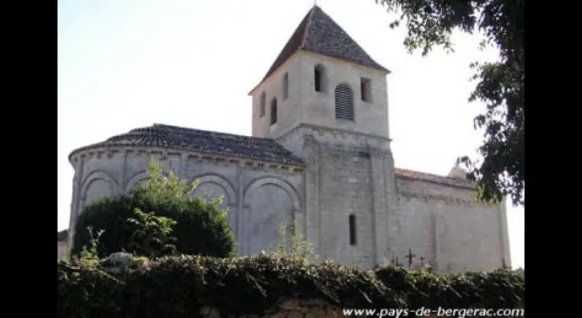 Eglise de Montpeyroux