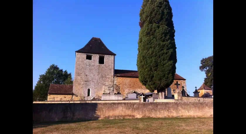 Eglise de Saint Avit