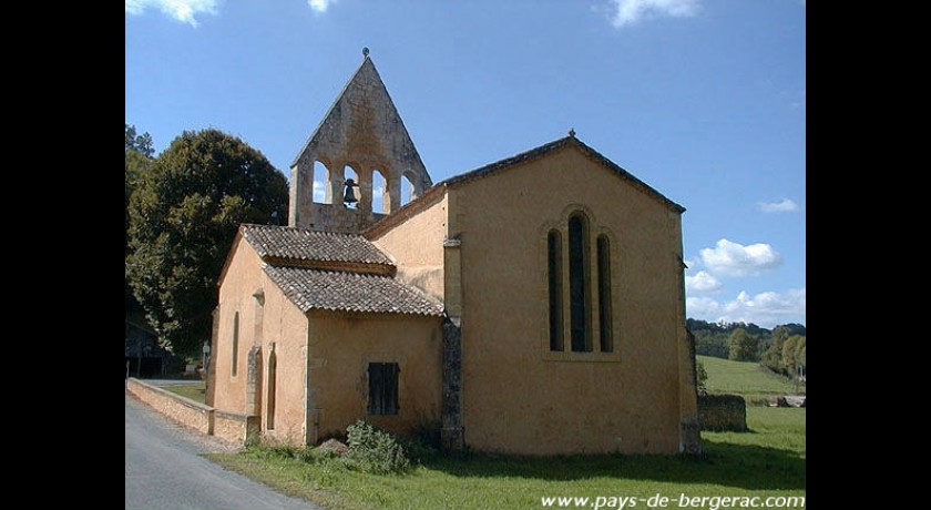 Eglise de Saint-Avit-Rivière