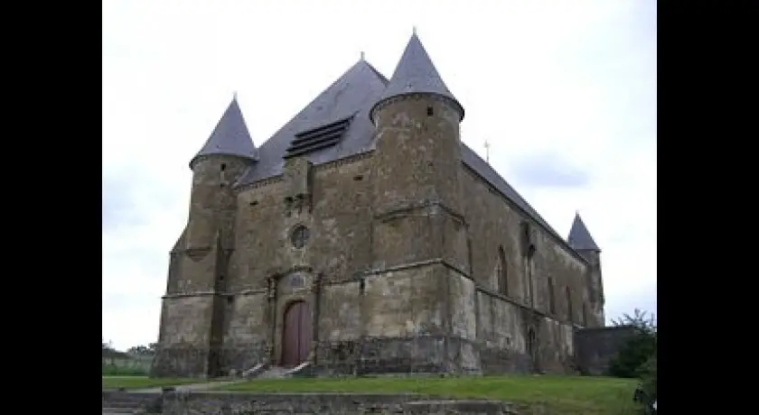 Eglise de Saint Juvin