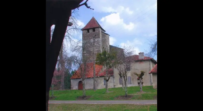 Eglise de Saint Martin de Noët
