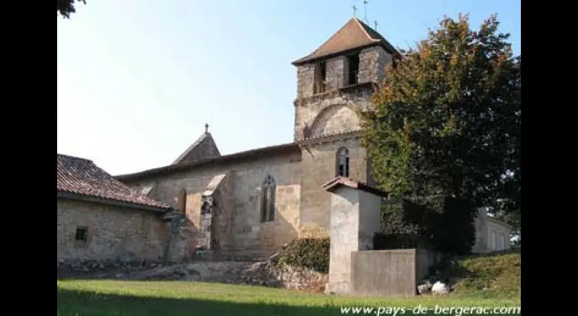 Eglise de Saint Michel de Montaigne