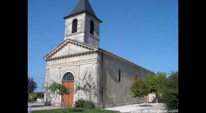 Eglise de Saint Remy sur Lidoire