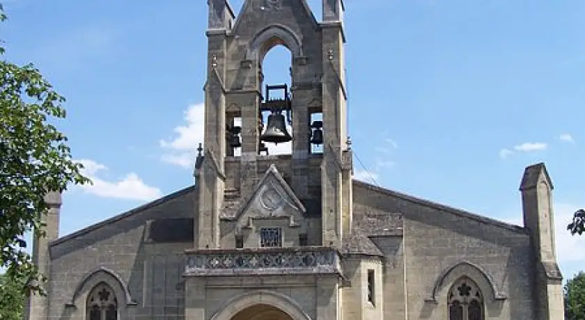 Eglise de Saint-Symphorien