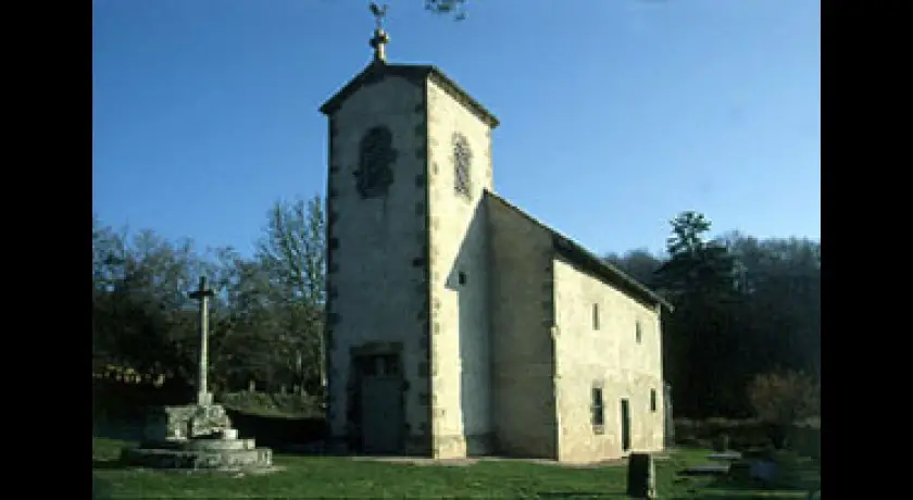 Eglise du Vieux Saint-Pierre