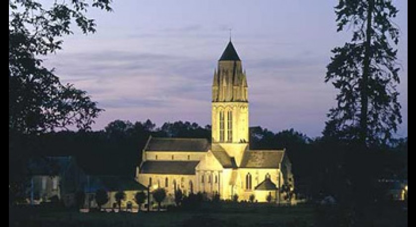 Eglise Notre Dame d'Audrieu 