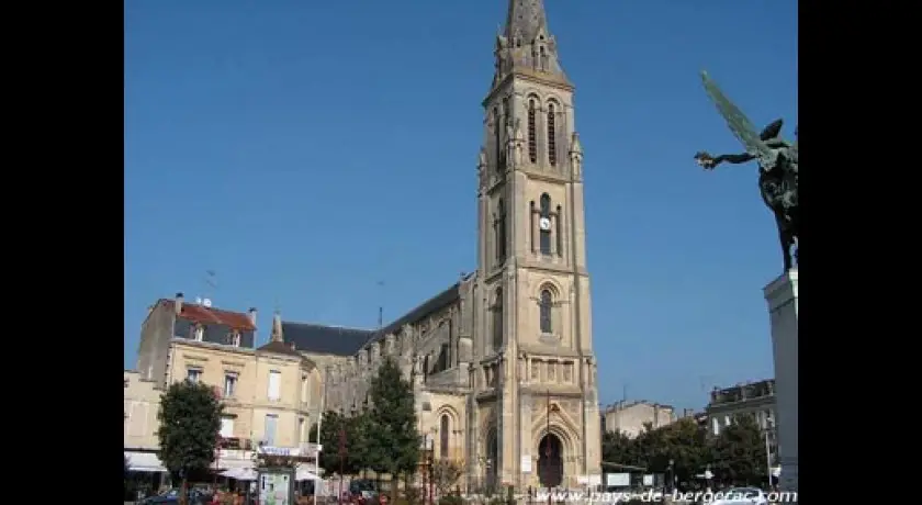 Eglise Notre Dame de Bergerac