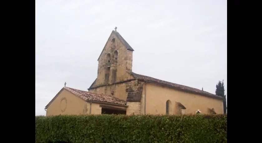 Eglise Notre-Dame de Fossès-et-Baleyssac