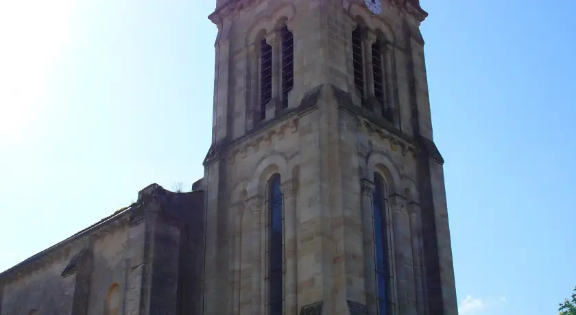 Eglise Notre-Dame de Martillac