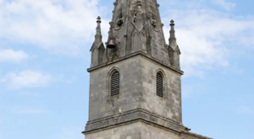 Eglise Saint-André de Saint-André-du-Bois