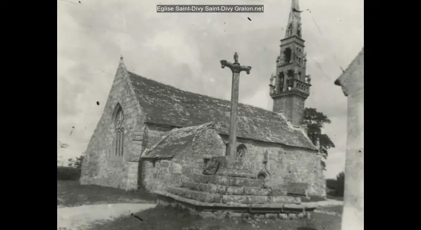 Eglise Saint-Divy
