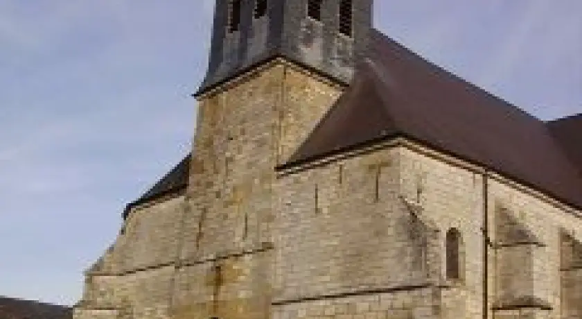 Eglise Saint Etienne de Launoy