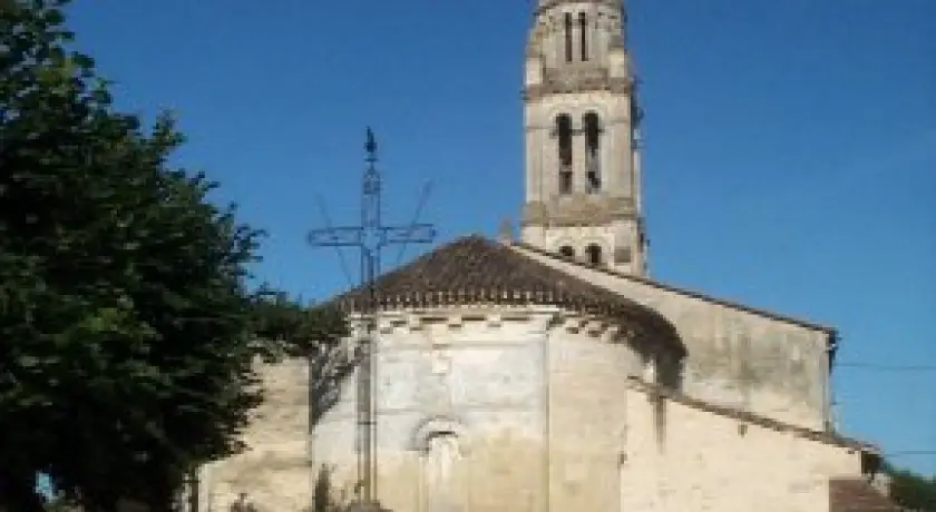 Eglise Saint-Hilaire de Paillet