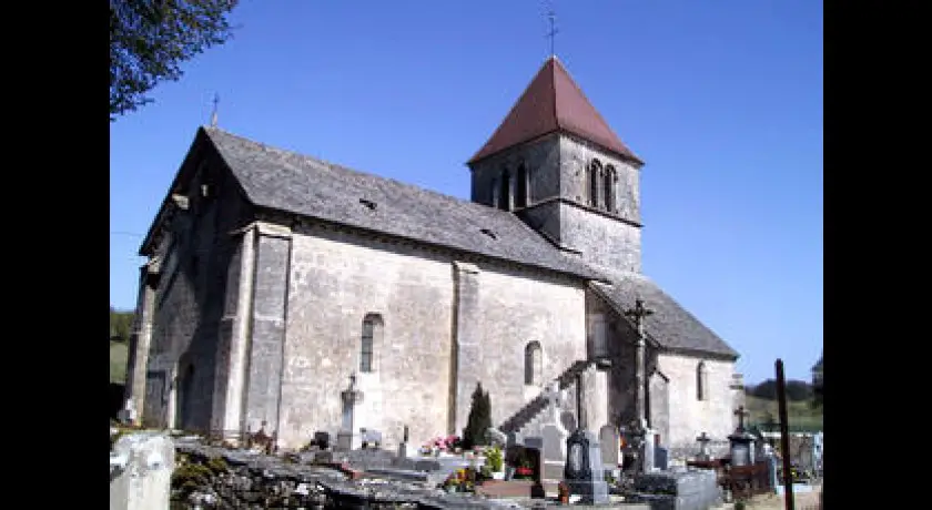 Eglise Saint Martin 