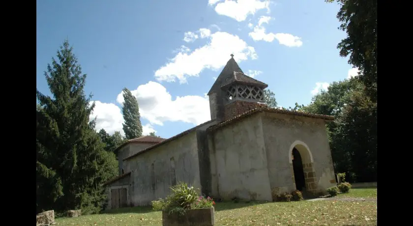 Eglise Saint-Martin de Bourriot