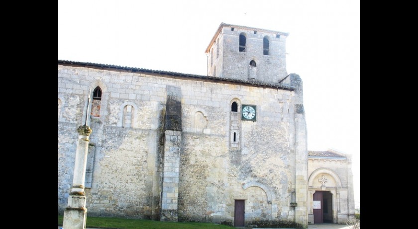 Église Saint-Martin de Fronsac