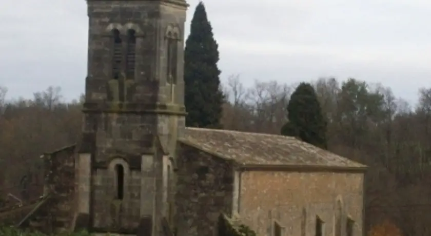 Eglise Saint-Martin de Mourens