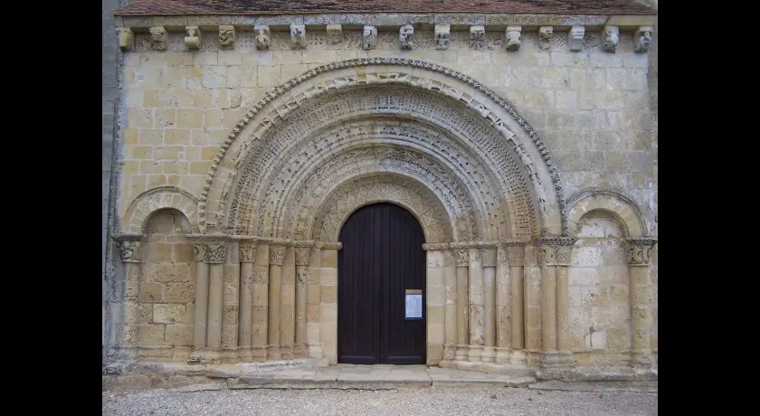 Eglise Saint-Martin de Saint-Martin-de-Sescas