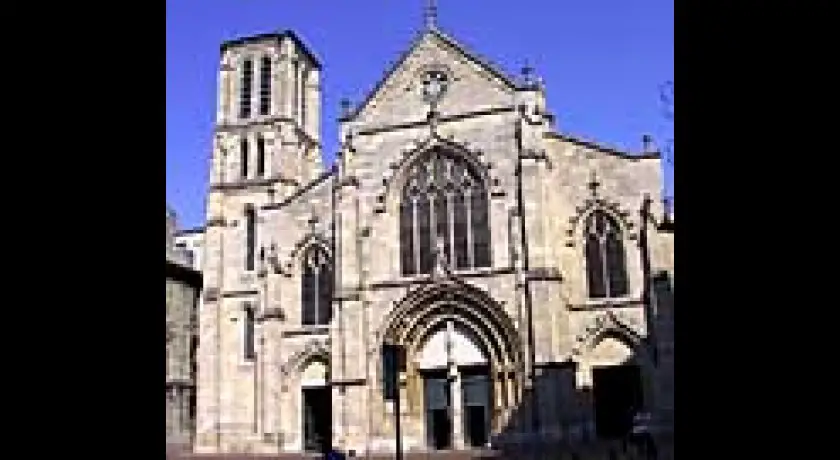 Eglise Saint-Pierre de Bordeaux