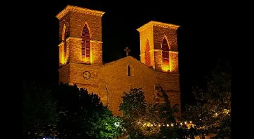 Eglise Saint-Pierre et Saint-Paul du Marsan
