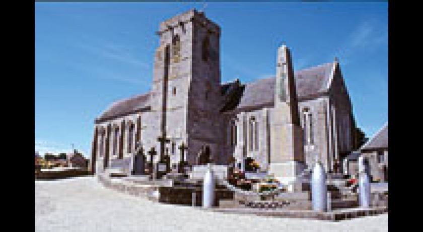 Eglise Saint-Vigor