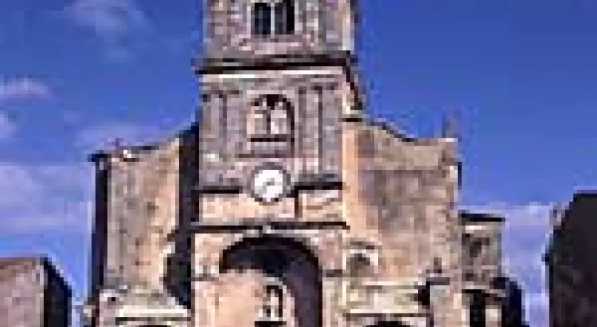 Eglise Saint-Vincent de Barsac