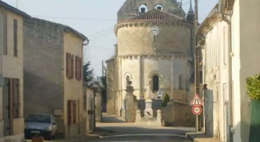 Eglise Saint-Vivien de Romagne