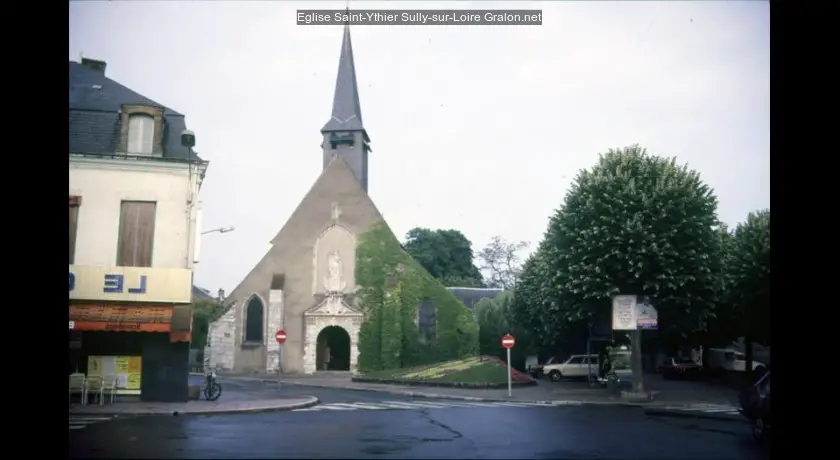 Eglise Saint-Ythier