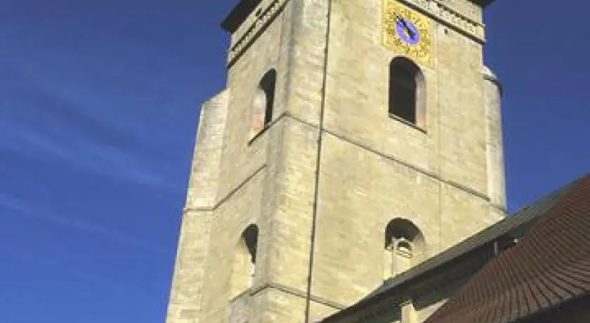 Eglise Sainte-Benigne