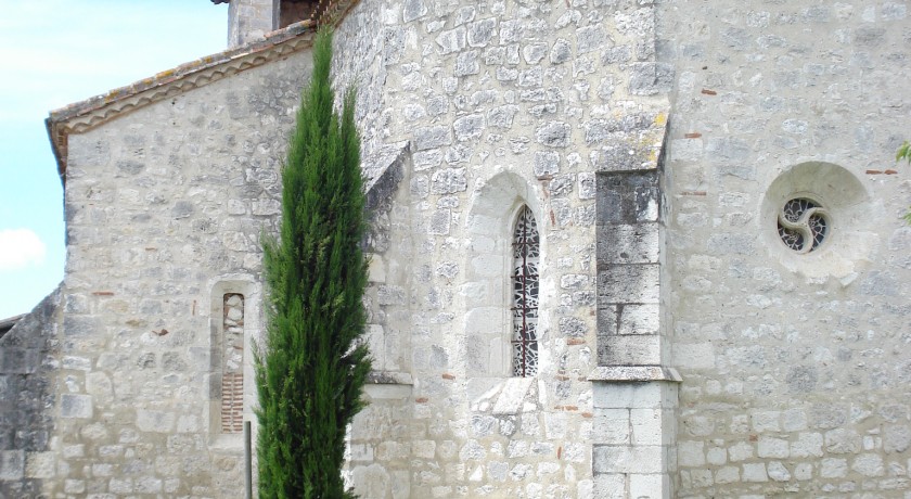 Eglise Sainte-Foy