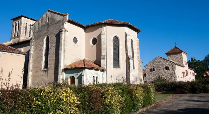 Eglise St Barthélémy Créon