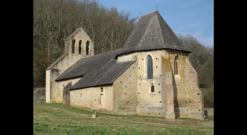Eglise St Michel de Montaner