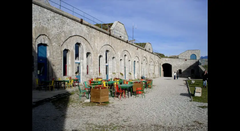 Fort Saint-Eynard