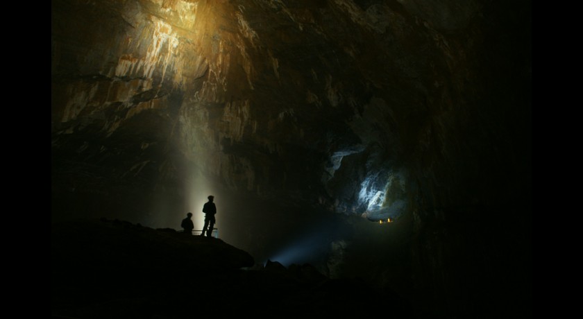 Grotte de La Verna