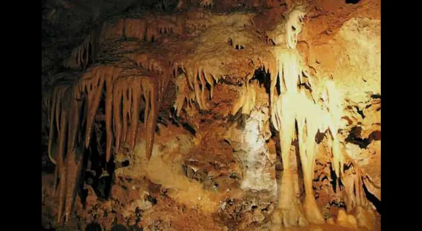 Grottes de Saint Cézaire