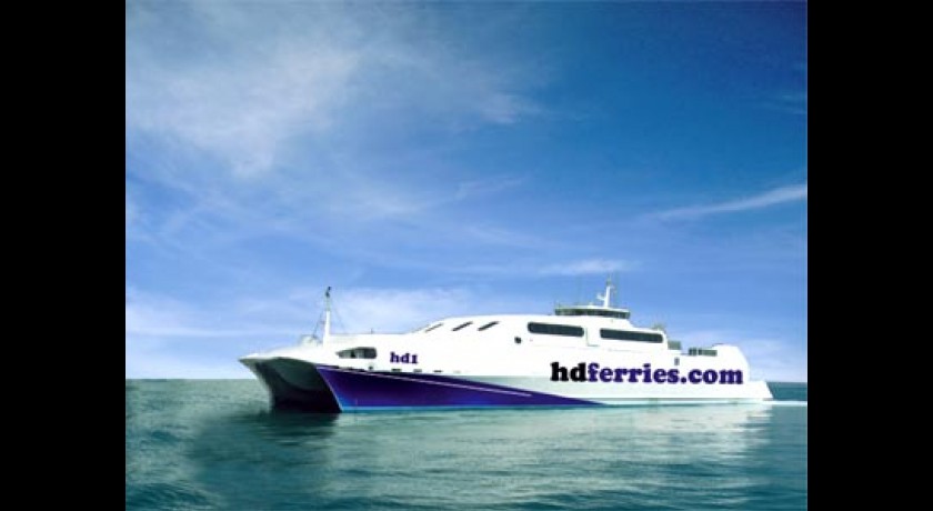 HD Ferries.com