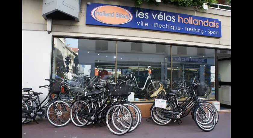 Holland Bikes Nice
